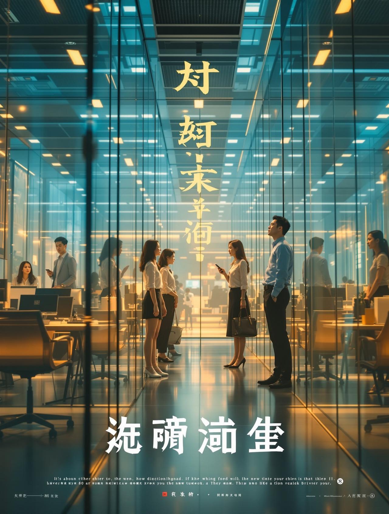 AI短剧在线播放 职场风云之破局者 AI短剧在线播放 职场风云之破局者